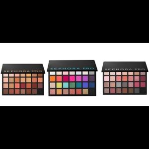 LIMITED EDTION Sephora Pro Palettes